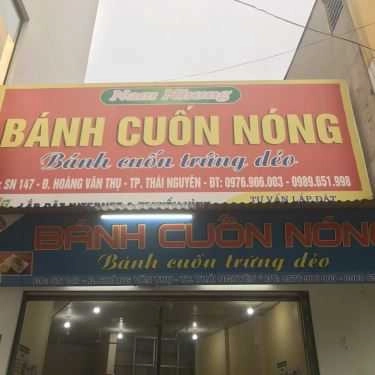 Tổng hợp- Quán Ăn Nam Nhung - Quán Bánh Cuốn
