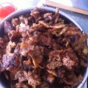 Món ăn- Quán Ăn Hải Nghị - Bún Chả