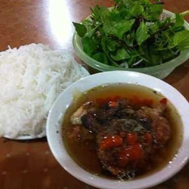 Món ăn- Quán Ăn Hải Nghị - Bún Chả