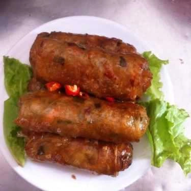 Món ăn- Quán Ăn Hải Nghị - Bún Chả