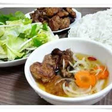 Món ăn- Quán Ăn Bún Chả, Phở Gà Ngọc Tỉnh - Thị Trấn Hùng Sơn