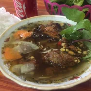 Món ăn- Quán Ăn Bún Chả Thắng Anh