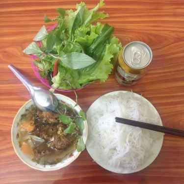 Món ăn- Quán Ăn Bún Chả Thắng Anh