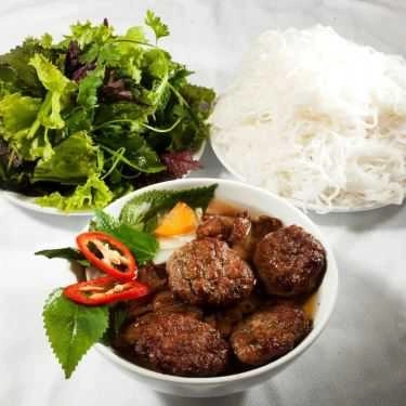Món ăn- Quán Ăn Bún Chả Thắng Anh