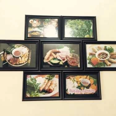 Tổng hợp- Quán Ăn Bún Đậu Mắm Tôm - Đường Ga