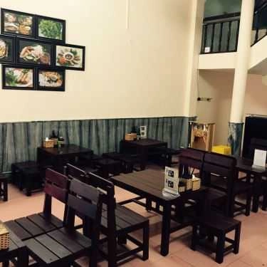 Không gian- Quán Ăn Bún Đậu Mắm Tôm - Đường Ga
