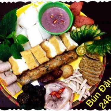 Món ăn- Quán Ăn Bún Đậu Mắm Tôm - Đường Ga