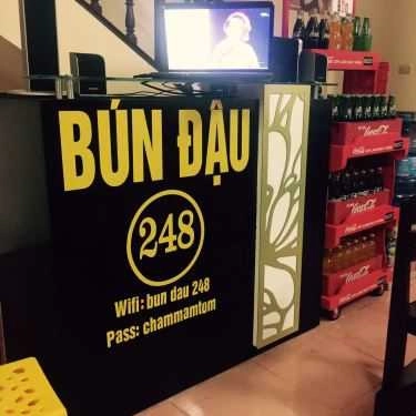 Tổng hợp- Quán Ăn Bún Đậu Mắm Tôm - Đường Ga