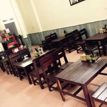 Không gian- Quán Ăn Bún Đậu Mắm Tôm - Đường Ga