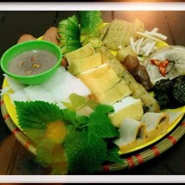 Món ăn- Quán Ăn Bún Đậu Mắm Tôm - Đường Ga