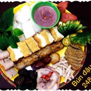 Món ăn- Quán Ăn Bún Đậu Mắm Tôm - Đường Ga