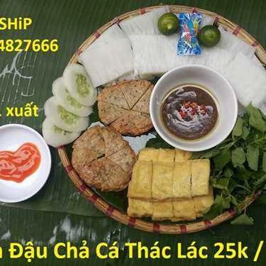 Món ăn- Quán Ăn Quán Ngon Thái Nguyên - Bún Đậu Kinh Bắc