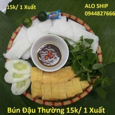 Món ăn- Quán Ăn Quán Ngon Thái Nguyên - Bún Đậu Kinh Bắc