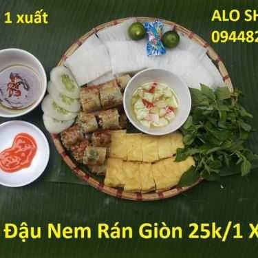 Món ăn- Quán Ăn Quán Ngon Thái Nguyên - Bún Đậu Kinh Bắc