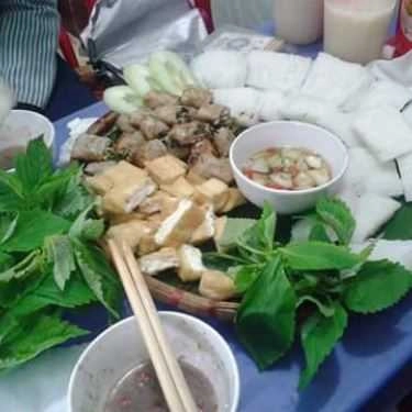 Món ăn- Quán Ăn Quán Ngon Thái Nguyên - Bún Đậu Kinh Bắc