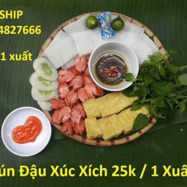Món ăn- Quán Ăn Quán Ngon Thái Nguyên - Bún Đậu Kinh Bắc