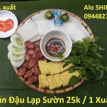 Món ăn- Quán Ăn Quán Ngon Thái Nguyên - Bún Đậu Kinh Bắc