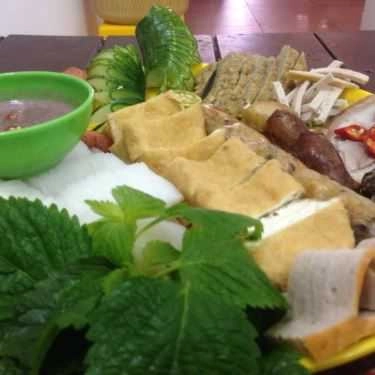 Món ăn- Quán Ăn Bún Đậu Mắm Tôm - Đường Ga