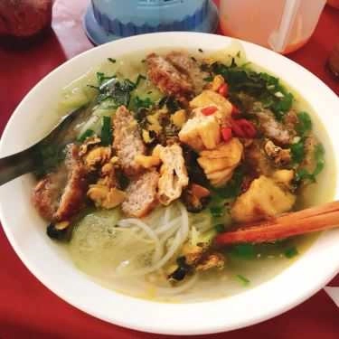 Món ăn- Quán Ăn Bún Ốc