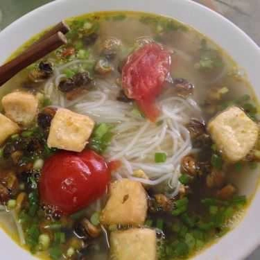 Món ăn- Quán Ăn Bún Ốc - Phùng Chí Kiên