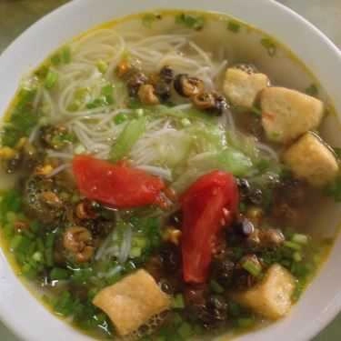 Món ăn- Quán Ăn Bún Ốc - Phùng Chí Kiên