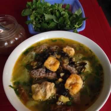 Món ăn- Quán Ăn Bún Ốc
