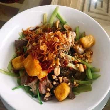 Món ăn- Quán Ăn Mai Phong - Bún Riêu & Miến Trộn