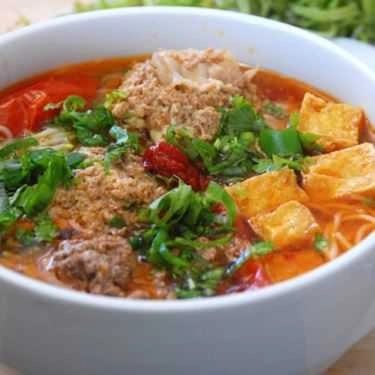 Món ăn- Quán Ăn Mai Phong - Bún Riêu & Miến Trộn