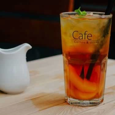 Món ăn- Cafein