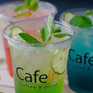 Món ăn- Cafein