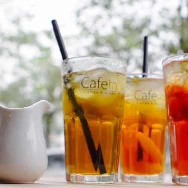 Món ăn- Cafein