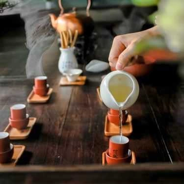 Tổng hợp- Cafe Câu Lạc Bộ Chè Thái Nguyên