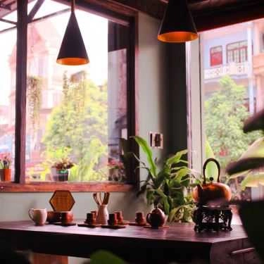 Tổng hợp- Cafe Câu Lạc Bộ Chè Thái Nguyên