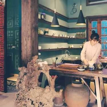 Tổng hợp- Cafe Câu Lạc Bộ Chè Thái Nguyên