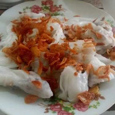 Món ăn- Cafe Chè Thủy Tá