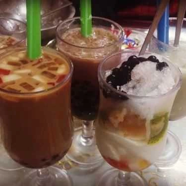 Món ăn- Cafe Chè Thủy Tá