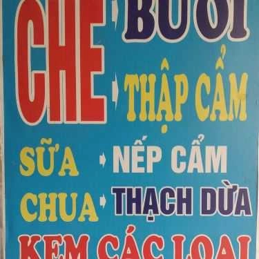 Thực đơn- Cafe Chè Thủy Tá