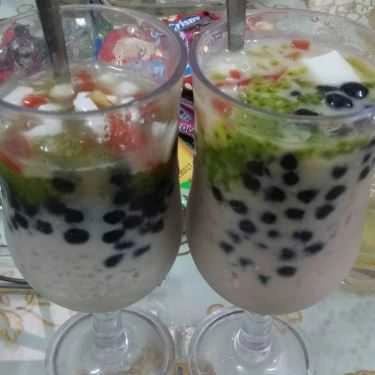 Món ăn- Cafe Chè Thủy Tá