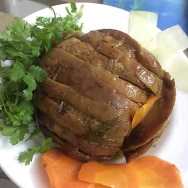 Món ăn- Quán Ăn Bà Bích - Bánh Cuốn Bắc Kạn & Bún Riêu Cua