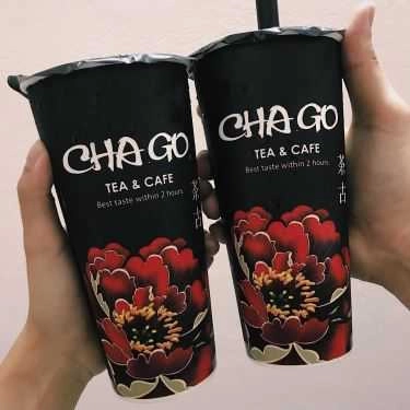 Tổng hợp- Cafe Cha Go Tea & Caf'e