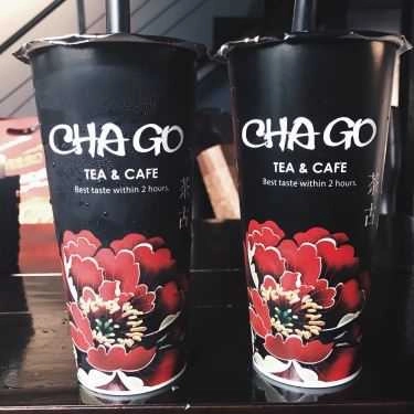 Tổng hợp- Cafe Cha Go Tea & Caf'e