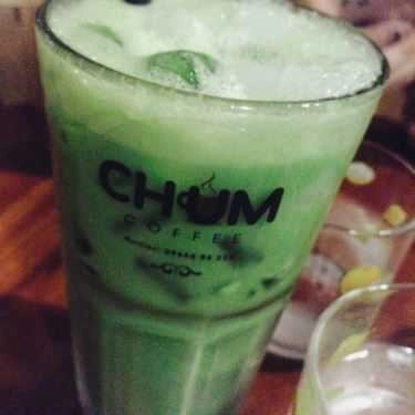 Món ăn- Chum Coffee - Phủ Liễn