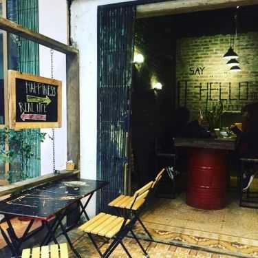 Tổng hợp- GANG No.24 Coffee And Food