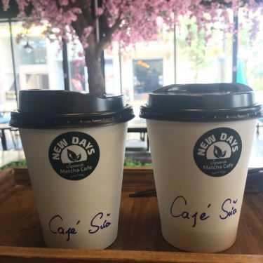 Món ăn- Newdays Japanese Matcha Cafe - Bắc Sơn