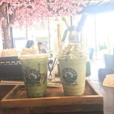 Món ăn- Newdays Japanese Matcha Cafe - Bắc Sơn