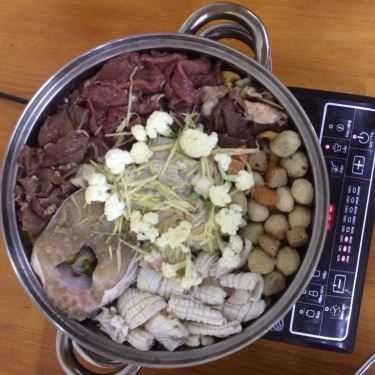 Món ăn- Nhà Hàng Anh Dũng - Ẩm Thực Gà Tươi Mạnh Hoạch