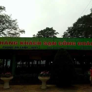 Tổng hợp- Nhà Hàng Công Đoàn - Hồ Núi Cốc