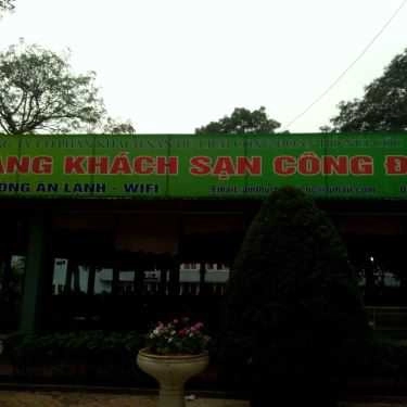 Tổng hợp- Nhà Hàng Công Đoàn - Hồ Núi Cốc