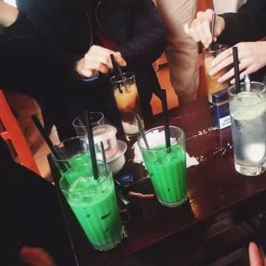 Món ăn- Phượng Coffee - Hùng Vương