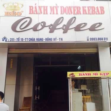 Tổng hợp- Cafe Quán Béo - Drink & Fastfood